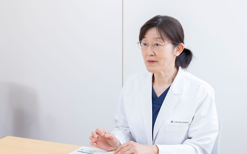 Doctor’s Interview