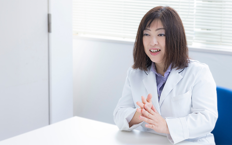 Doctor’s Interview