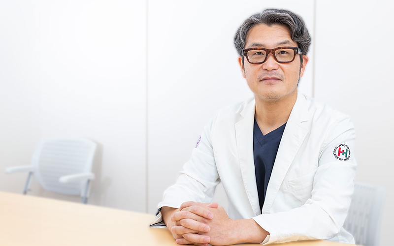 Doctor’s Interview