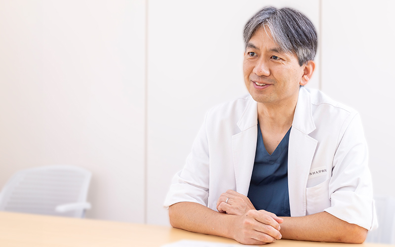 Doctor’s Interview