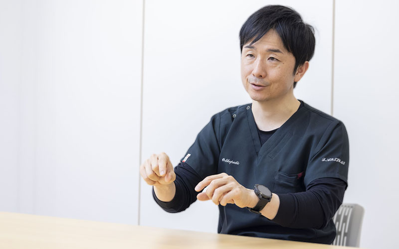 Doctor’s Interview