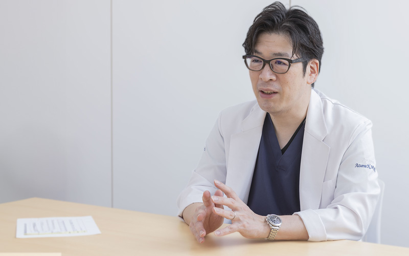 Doctor’s Interview