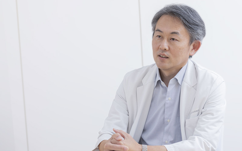 Doctor’s Interview