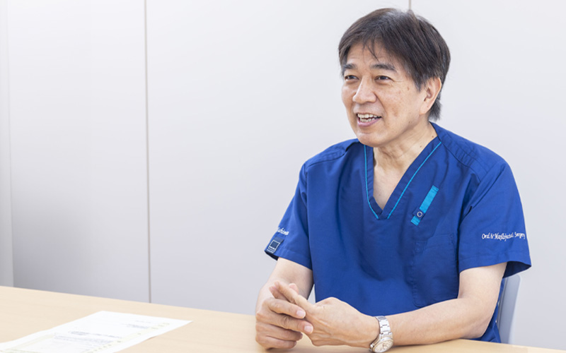 Doctor’s Interview