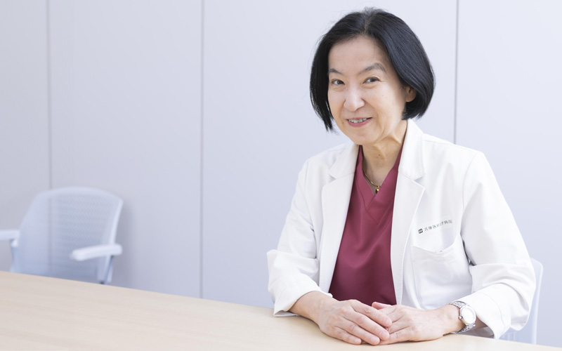 Doctor’s Interview