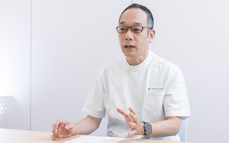 Doctor’s Interview