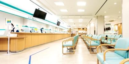 診療時間・受付