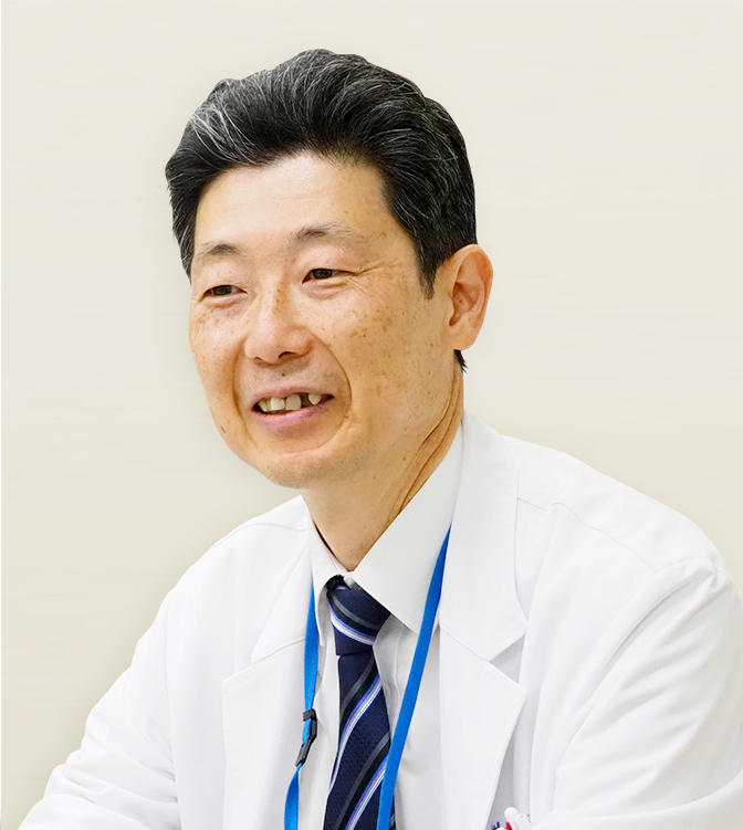 垣淵 正男