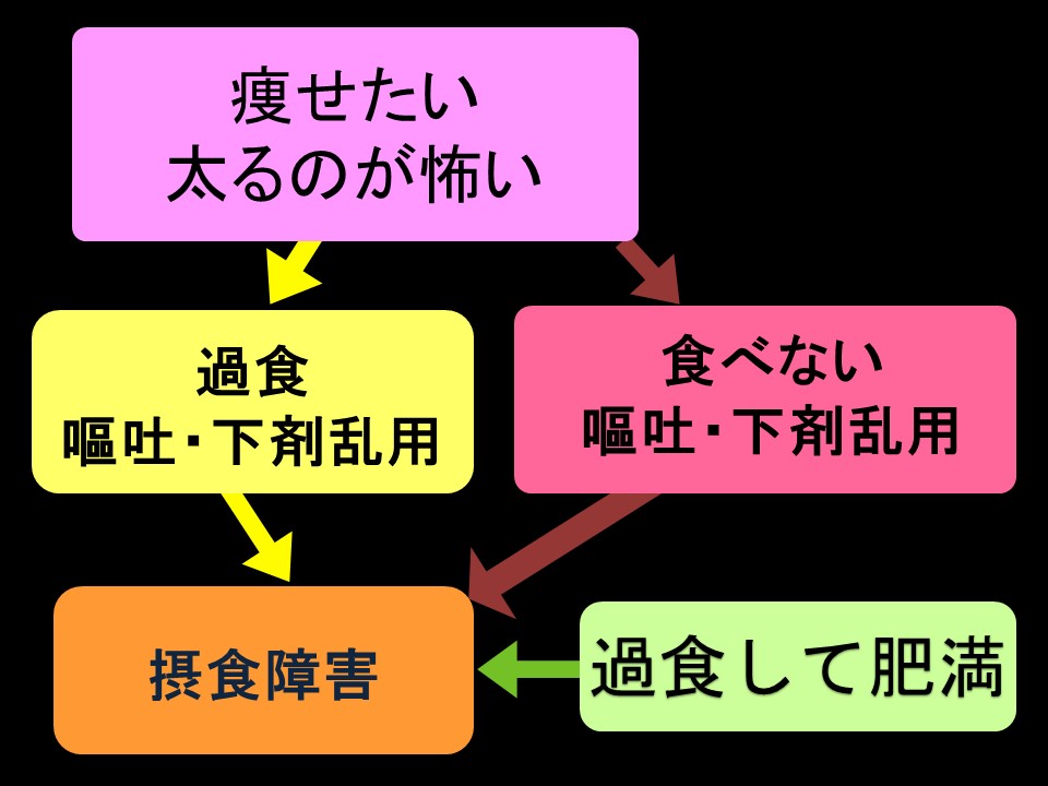  T2DM ではなぜ摂食障害がそれほど危険なのでしょうか?